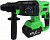 Перфоратор Zitrek Destroyer Pro патрон:SDS-plus уд.:2Дж аккум. (кейс в комплекте) от магазина РЭССИ