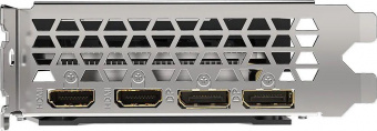 Видеокарта Gigabyte PCI-E 4.0 GV-R66EAGLE-8GD AMD Radeon RX 6600 8192Mb 128 GDDR6 2044/14000 HDMIx2 DPx2 HDCP Ret от магазина РЭССИ