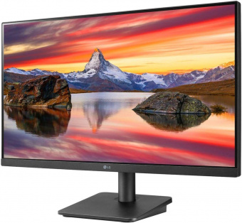 Монитор LG 23.8" 24MP400-B черный IPS LED 5ms 16:9 HDMI матовая 1000:1 250cd 178гр/178гр 1920x1080 VGA FHD 2.6кг (RUS) от магазина РЭССИ