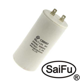 CBB60 50uF 630V (SAIFU) от магазина РЭССИ