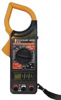 Токовые клещи M-266C  S-line   WHDZ от магазина РЭССИ