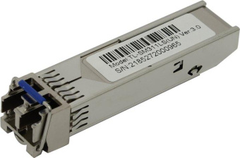 TP-Link TL-SM311LS Gigabit SFP module, Single-mode, MiniGBIC, LC interface, Up to 10km distance от магазина РЭССИ