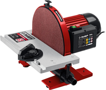 Станок шлифовальный Зубр СШД-1050 1050W от магазина РЭССИ