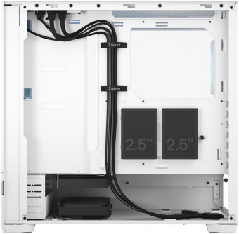 Корпус Fractal Design PoP Air RGB White TG белый без БП ATX 3x120mm 2xUSB3.0 audio bott PSU от магазина РЭССИ