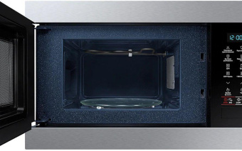 Микроволновая печь Samsung MG22M8074AT/BW 22л. 850Вт черный (встраиваемая) от магазина РЭССИ
