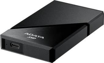 Накопитель SSD A-Data USB-C 4.0 1TB SE920-1TCBK SE920 2.5" черный от магазина РЭССИ