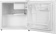 Картинка Холодильник Nordfrost Cottage RF-50 W 1-нокамерн. белый от магазина РЭССИ Холодильник Nordfrost Cottage RF-50 W 1-нокамерн. белый от магазина РЭССИ
