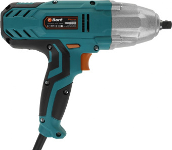 Гайковерт Bort BSR-550 550Вт патрон:квад.1/2" (кейс в комплекте) (93723880) от магазина РЭССИ