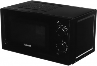 Микроволновая Печь Galanz MOS-2004MB 20л. 700Вт черный от магазина РЭССИ