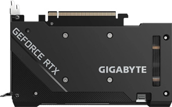 Видеокарта Gigabyte PCI-E 4.0 GV-N3060WF2-12GD NVIDIA GeForce RTX 3060 12Gb 192bit GDDR6 1777/15000 HDMIx2 DPx2 HDCP Ret от магазина РЭССИ