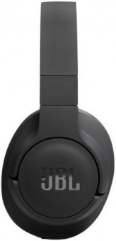 Гарнитура мониторные JBL Tune 720 BT 1.2м черный беспроводные bluetooth оголовье (JBLT720BTBLK) от магазина РЭССИ