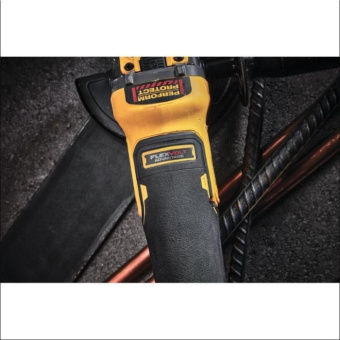 Угловая шлифмашина Dewalt 18 В XR FLEXVOLT ADVANTAGE DCG409NT-XJ от магазина РЭССИ