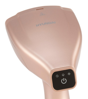 Отпариватель ручной Hyundai H-HS02975 1650Вт золотистый от магазина РЭССИ