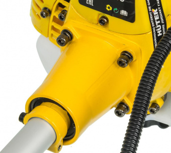 Триммер бензиновый Huter GGT-800S 800Вт 1.1л.с. разбор.штан. реж.эл.:леска от магазина РЭССИ