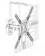 Картинка Кронштейн для телевизора Ultramounts UM868 черный 23"-55" макс.35кг настенный поворот и наклон от магазина РЭССИ Кронштейн для телевизора Ultramounts UM868 черный 23"-55" макс.35кг настенный поворот и наклон от магазина РЭССИ