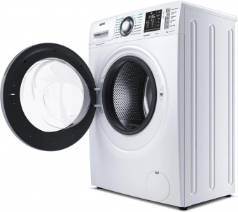 Стиральная машина Атлант СМА 80С1213-01 класс: A+++ загр.фронтальная макс.:8кг белый от магазина РЭССИ