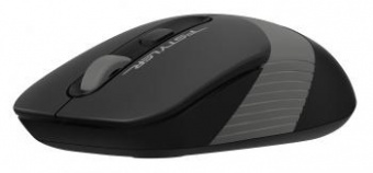 Мышь A4Tech Fstyler FG10S черный/серый оптическая (2000dpi) silent беспроводная USB для ноутбука (4but) от магазина РЭССИ