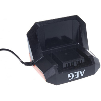 Набор зарядное устройство + аккумулятор SETL1840S 18В 4Ач Li-Ion AEG 4935478933 от магазина РЭССИ