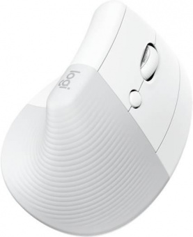 Мышь Logitech Lift белый/серый оптическая (1000dpi) беспроводная USB от магазина РЭССИ