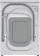 Стиральная машина Gorenje WPNEI72SA1SWIFI/C класс: A+++ загр.фронтальная макс.:7кг белый инвертер от магазина РЭССИ