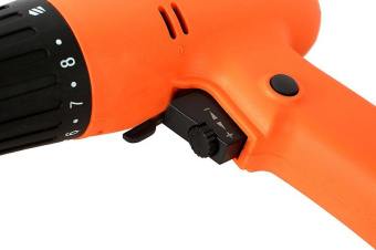 Дрель-шуруповерт Союз ДУС-2142 450Вт патрон:быстрозажимной от магазина РЭССИ