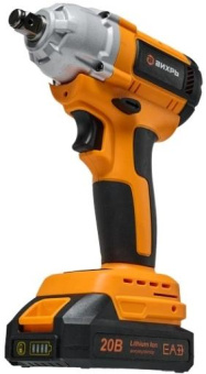 Гайковерт Вихрь АГ-300/20Li аккум. патрон:квад.1/2" (кейс в комплекте) (72/24/4) от магазина РЭССИ