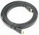 Кабель аудио-видео FLAT HDMI (m)/HDMI (m) 3м. черный от магазина РЭССИ