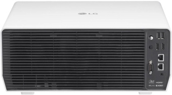 Проектор LG ProBeam BU53PST  DLP 5000Lm ANSI (3840x2160) 3000000:1 ресурс лампы:20000часов 2xUSB typeA 2xHDMI 9.7кг от магазина РЭССИ