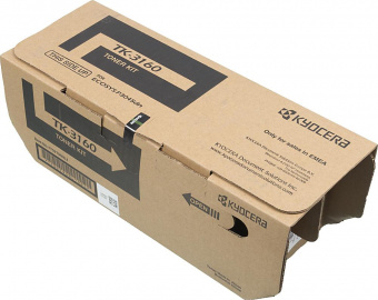 МФУ лазерный Kyocera Ecosys M3145dn A4 Duplex Net белый/черный (в комплекте: картридж) от магазина РЭССИ