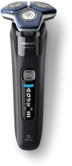 Бритва роторная Philips S7886/35 реж.эл.:3 питан.:аккум. черный от магазина РЭССИ