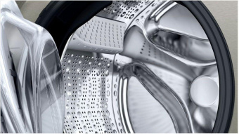 Стиральная машина Bosch WAV28MX0ME пан.англ. класс: A+++ загр.фронтальная макс.:9кг серебристый от магазина РЭССИ