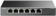 Коммутатор TP-Link TL-SF1006P 6x100Mb 4PoE+ 67W неуправляемый от магазина РЭССИ