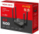 Картинка Роутер беспроводной Mercusys MR62X AX1500 10/100/1000BASE-TX черный от магазина РЭССИ Роутер беспроводной Mercusys MR62X AX1500 10/100/1000BASE-TX черный от магазина РЭССИ