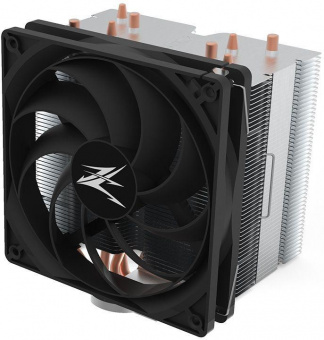 Устройство охлаждения(кулер) Zalman CNPS10X Performa ST Soc-AM4/1151/1200/2066 4-pin 16-27dB Al+Cu 180W 860gr Ret от магазина РЭССИ