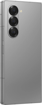 Смартфон Samsung SM-F956B Galaxy Z Fold 6 5G 256Gb 12Gb серый раскладной 3G 4G 2Sim 7.6" 1856x2160 Android 14 50Mpix 802.11 a/b/g/n/ac/ax NFC GPS GSM900/1800 GSM1900 TouchSc Protect от магазина РЭССИ