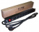 Блок распределения питания Lanmaster TWT-PDU19-16A8P-3.0 гор.размещ. 8xSchuko базовые 16A Schuko 3м от магазина РЭССИ