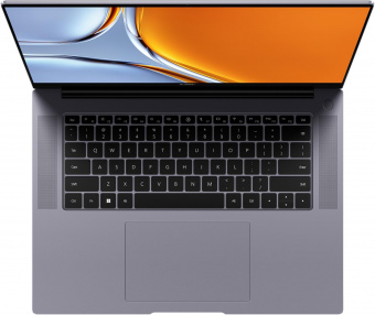 Ноутбук Huawei MateBook 16S CREFG-X Core i7 13700H 16Gb SSD1Tb Intel Iris Xe graphics 16" IPS Touch 2.5K (2520x1680) Windows 11 Home grey space WiFi BT Cam 7330mAh (53013SCY) от магазина РЭССИ