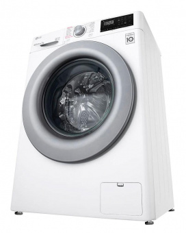 Стиральная машина LG F2WV3S7S4E пан.англ. класс: D загр.фронтальная макс.:7кг белый от магазина РЭССИ