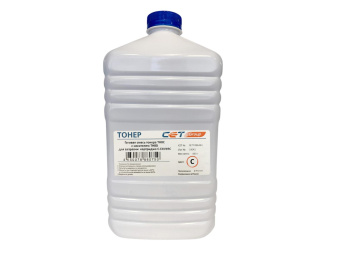 Тонер Cet TF8C/TF8D CET7496-463 голубой бутылка 463гр. (в компл.:девелопер) для принтера Canon C3325i/3330i/3320 от магазина РЭССИ