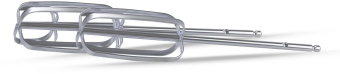 Миксер ручной Vitek VT-1490 600Вт белый/зеленый от магазина РЭССИ