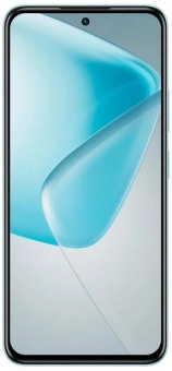 Смартфон Infinix X6881 Hot 50 Pro 128Gb 8Gb голубой моноблок 3G 4G 2Sim 6.78" 1080x2460 Android 14 50Mpix 802.11 a/b/g/n/ac NFC GPS GSM900/1800 GSM1900 TouchSc Protect FM microSD max2048Gb от магазина РЭССИ