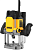 Фрезер DeWalt DWE625-QS 2300Вт 22000об/мин макс.ход:50мм от магазина РЭССИ