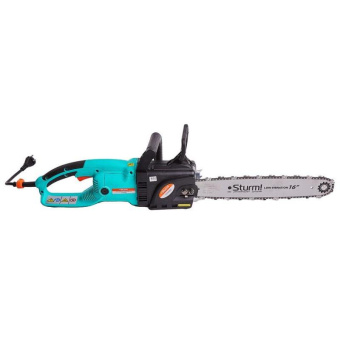 Электрическая цепная пила Sturm! CC99222 2200Вт дл.шины:16" (40cm) от магазина РЭССИ