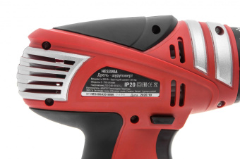 Шуруповерт Hiper HES300A 300Вт патрон:быстрозажимной от магазина РЭССИ