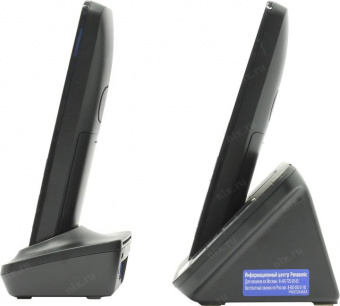 Р/Телефон Dect Panasonic KX-TGB610RUB черный АОН от магазина РЭССИ