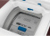 Картинка Стиральная машина Electrolux PerfectCare 600 EW6TN4262 пан.англ. класс: D загр.вертикальная макс.:6кг белый от магазина РЭССИ Стиральная машина Electrolux PerfectCare 600 EW6TN4262 пан.англ. класс: D загр.вертикальная макс.:6кг белый от магазина РЭССИ
