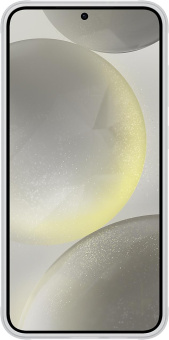 Чехол (клип-кейс) Samsung для Samsung Galaxy S24+ Shield Case S24+ светло-серый (GP-FPS926SACJR) от магазина РЭССИ