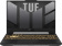Ноутбук Asus TUF Gaming F15 FX507ZM-HQ113 Core i7 12700H 16Gb SSD1Tb NVIDIA GeForce RTX 3060 6Gb 15.6" WQHD (2560x1440)/ENGKBD noOS grey WiFi BT Cam (90NR09A1-M004Z0) от магазина РЭССИ
