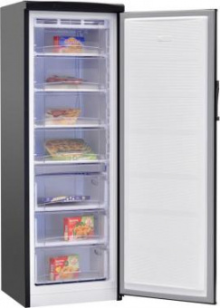 Морозильная камера Nordfrost DF 168 BAP черный от магазина РЭССИ