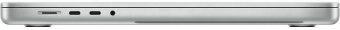 Ноутбук Apple MacBook Pro A2780 M2 Pro 12 core 16Gb SSD1Tb/19 core GPU 16.2" Liquid Retina XDR (3456x2234) Mac OS silver WiFi BT Cam (MNWD3C/A) от магазина РЭССИ